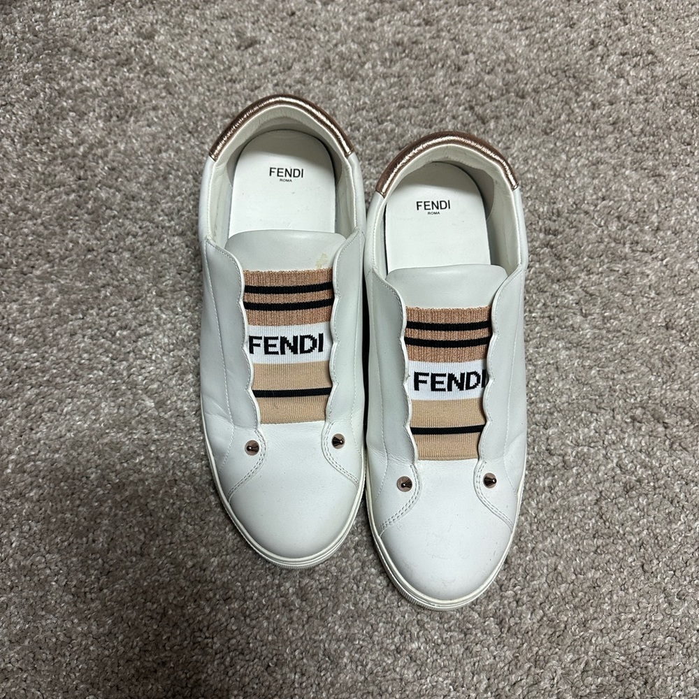 Fendi sneakers